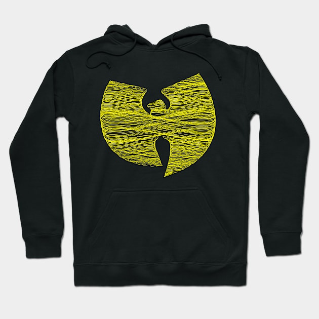 wutang Hoodie by Oyeplot